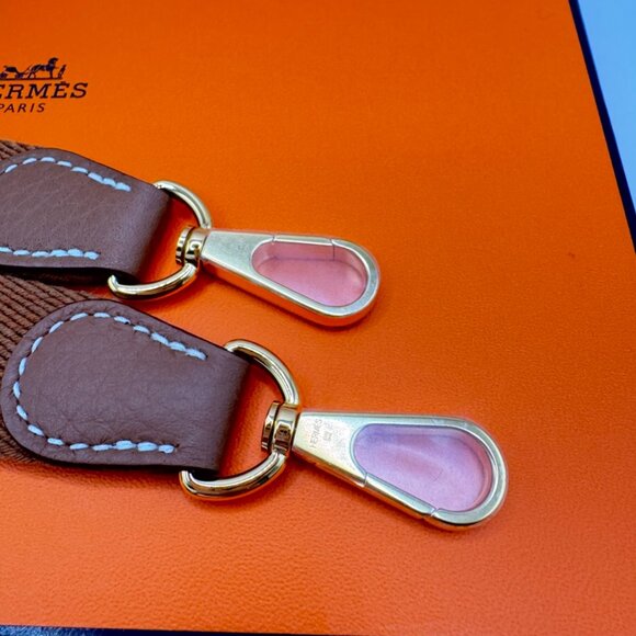 Authentic Hermès Evelyne 16/TPM – Gold | Brand New - Picture 11 of 15